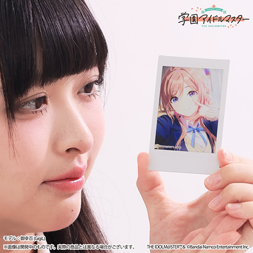 学園アイドルマスター トレーディングチェキ