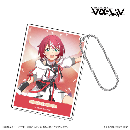 vα-liv 876 PRODUCTION FES. 開催記念公式グッズセット【灯里愛夏】