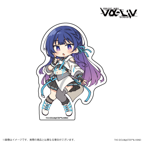 vα-liv 876 PRODUCTION FES. 開催記念公式ステッカーセット【vα-liv