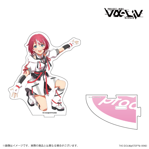 vα-liv 1st LIVE 公式セット【灯里愛夏】