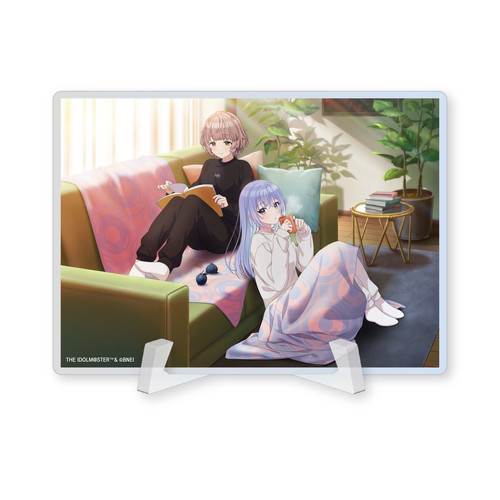 WHA×EHIME 今治タオルブランケット 【特別付録：コラボアクリルパネル】