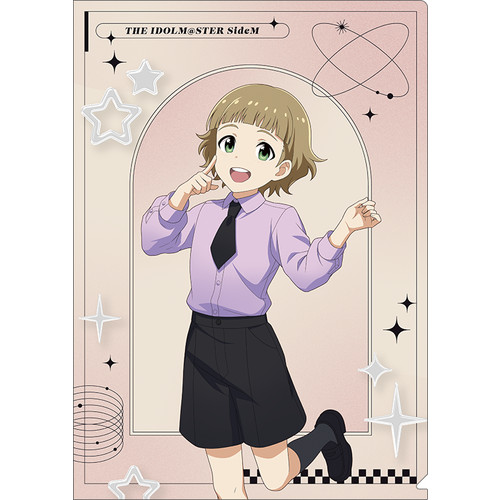 アイドルマスター SideM クリアファイル／姫野かのん サマーマーケット