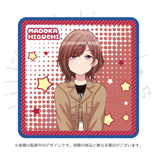 アイドルマスター シャイニーカラーズ 公式ミニタオル【樋口円香