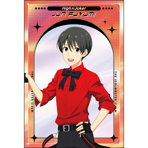 アイドルマスター SideM ポストカードセット／High×Joker サマーマーケット