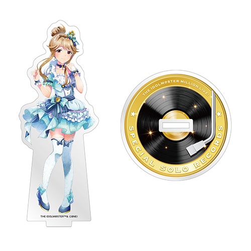 THE IDOLM@STER MILLION LIVE! SPECIAL SOLO RECORDS リリース記念