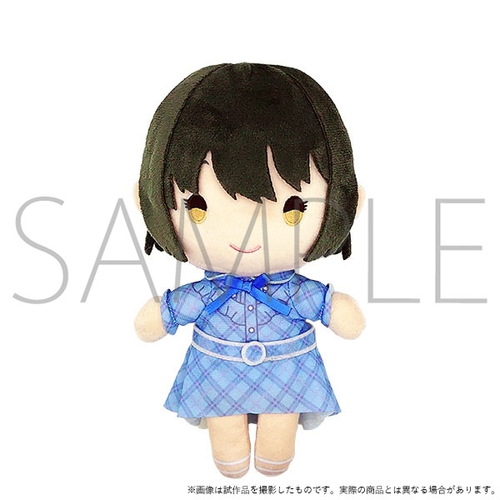 アイドルマスター シンデレラガールズ ちょこマス 鷹富士茄子