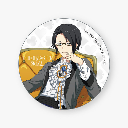 缶バッジ 全12種 コンプリートセット