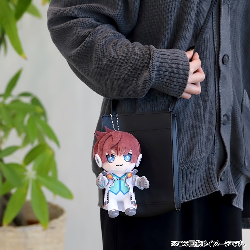 テイルズ オブ グレイセス エフ ぬいぐるみ／メカアスベル