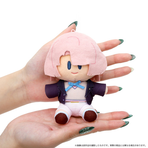 学園アイドルマスター よりぬいミニ（ぬいぐるみマスコット）／第二弾