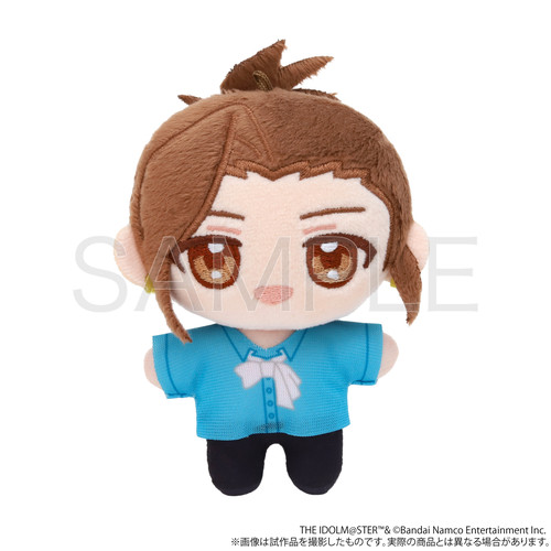 アイドルマスター SideM ぬいパル（ぬいぐるみマスコット）／渡辺みのり