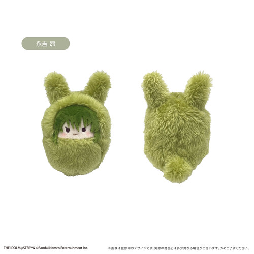 アイドルマスター ミリオンライブ！」 くるみたぴぬい単品