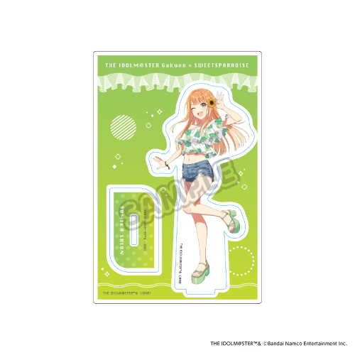 等身アクリルスタンド(紫雲 清夏)（スイーツパラダイス）