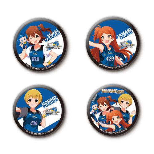 アイドルマスター ミリオンライブ！×島根スサノオマジック