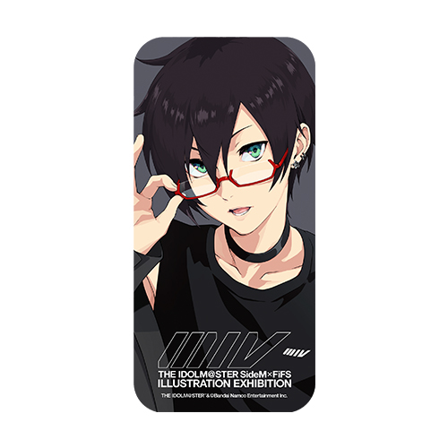 スマホサイズアクリルパネル -等身- 伊瀬谷四季