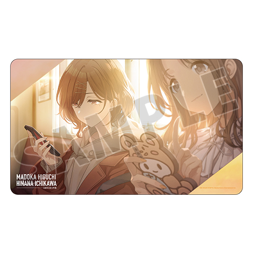 或日】樋口円香 マルチデスクマット