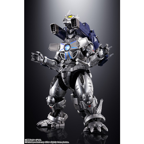 超合金魂 GX-103 MFS-3 3式機龍