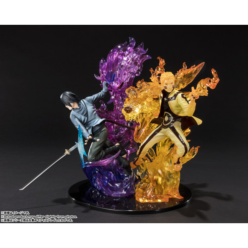 フィギュアーツZERO うちはサスケ-BORUTO- 絆Relation
