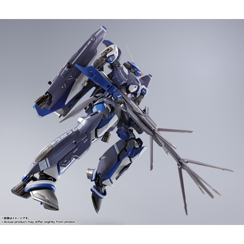 DX超合金 VF-25G スーパーメサイアバルキリー (ミハエル・ブラン機