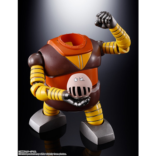 超合金魂GX-10R ボスボロット