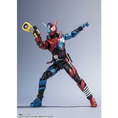 S.H.Figuarts 仮面ライダービルド ラビットタンクフォーム 平成