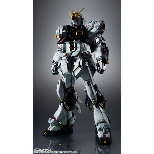 METAL STRUCTURE 解体匠機 RX-93 νガンダム（再販版）