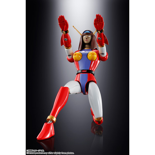 超合金魂 GX-114 ヤヌス侯爵 ＆ GX-12R ビューナスA