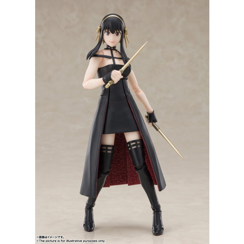 S.H.Figuarts ヨル・フォージャー