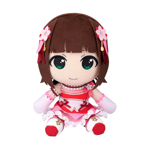 アイドルマスター ミリオンライブ！ ぬいぐるみ 天海春香