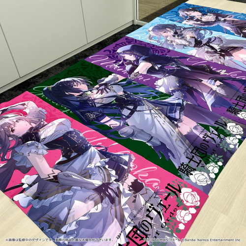 シャイニーカラーズ 田中摩美々 騎士団のヴェール Tシャツ Lサイズ