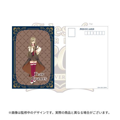 Tales of SERIES 30周年歴代名シーングッズ 公式ポストカードブック 第2弾