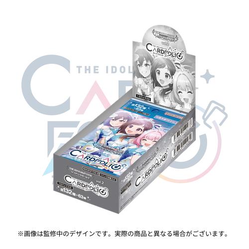 アイドルマスター カードフォリオ シンデレラガールズ ver. vol.2
