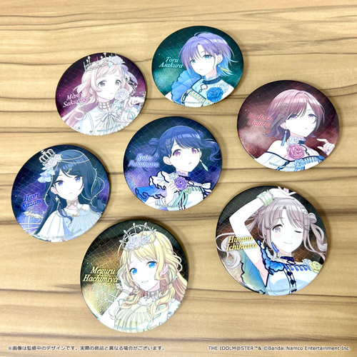 THE IDOLM@STER SHINY COLORS 7th LIVE TOUR 螺旋 -Halo around- 開催