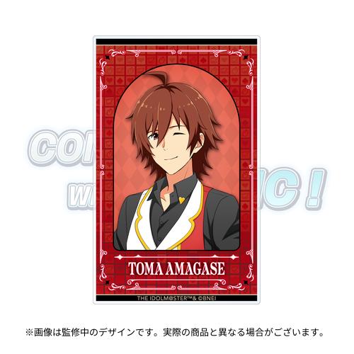 THE IDOLM@STER SideM CONNECT WITH MUSIC! TRANSCENDENT T@LES 公式