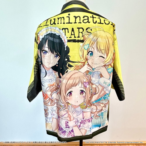 アイドルマスター シャイニーカラーズ 公式法被 283プロ 放課後