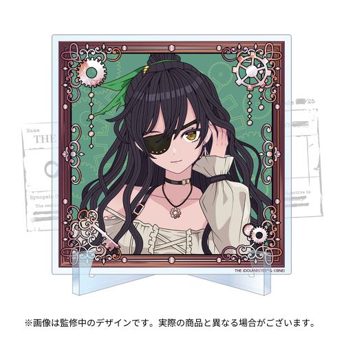 アイドルマスター シャイニーカラーズ 公式イラストレーターコラボ