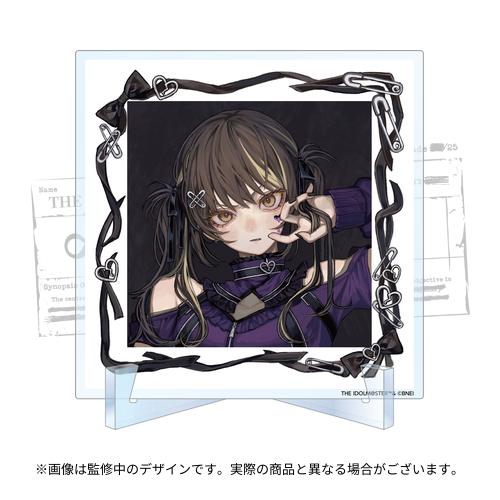 アイドルマスター シャイニーカラーズ 公式イラストレーターコラボ