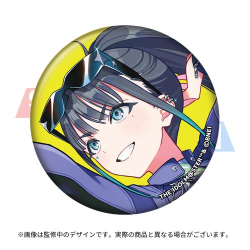 学園アイドルマスター The 2nd Period 公式トレーディング缶バッジ