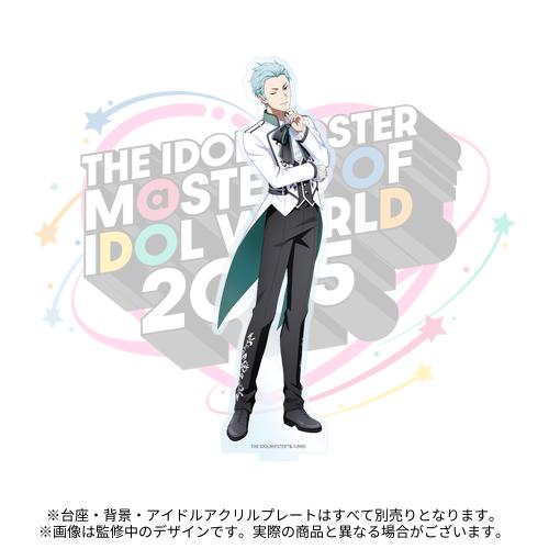 THE IDOLM@STER M@STERS OF IDOL WORLD 2025 開催記念 公式アイドル