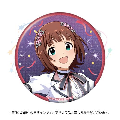 THE IDOLM@STER M@STERS OF IDOL WORLD 2025 開催記念 公式φ75mm