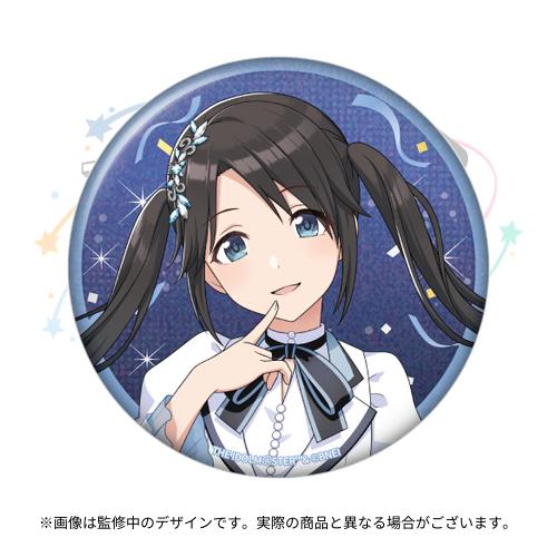 THE IDOLM@STER M@STERS OF IDOL WORLD 2025 開催記念 公式φ75mm