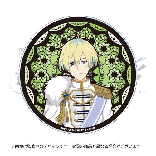 THE IDOLM@STER SideM PASSIONABLE READING SHOW ～魂環の人形～ 公式