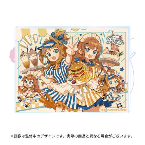 THE IDOLM@STER LIVE COSTUME EXPO 公式アクリルブロック A