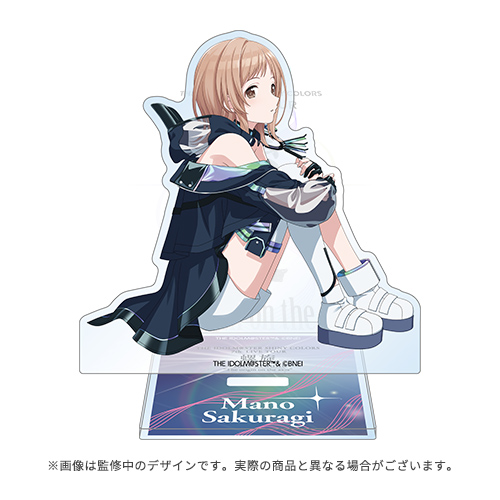 アイドルマスター シャイニーカラーズ 公式アクリルスタンド【樋口円香