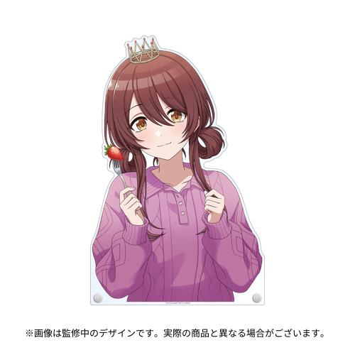 アイドルマスター シャイニーカラーズ 公式一緒にお祝いアクリルパネル