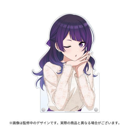 アイドルマスター シャイニーカラーズ 公式一緒にお祝いアクリルパネル