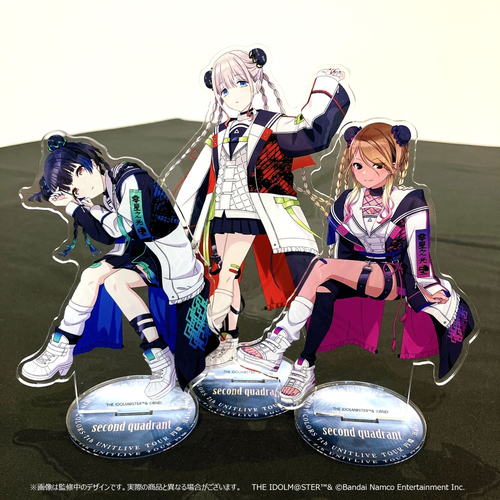 アイドルマスター シャイニーカラーズ 公式アクリルスタンド【和泉愛依