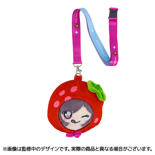 アイドルマスター シャイニーカラーズ 公式ストラップつきぬいぐるみ