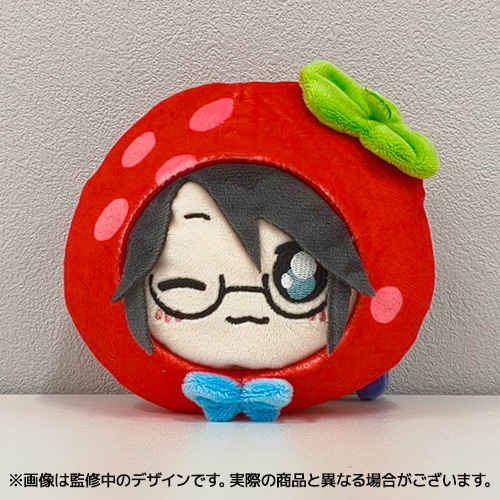 アイドルマスター シャイニーカラーズ 公式ストラップつきぬいぐるみ