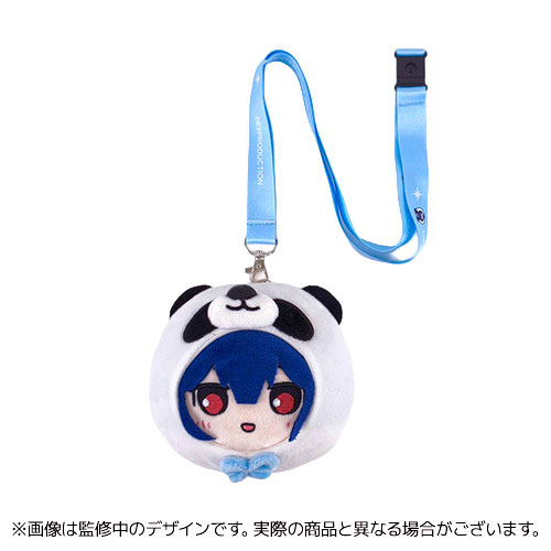 アイドルマスター シャイニーカラーズ 公式ストラップつきぬいぐるみ