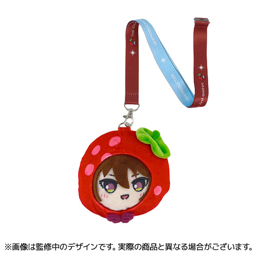アイドルマスター シャイニーカラーズ 公式ストラップつきぬいぐるみ